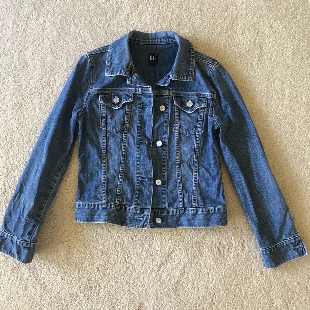 GAP denim jacket